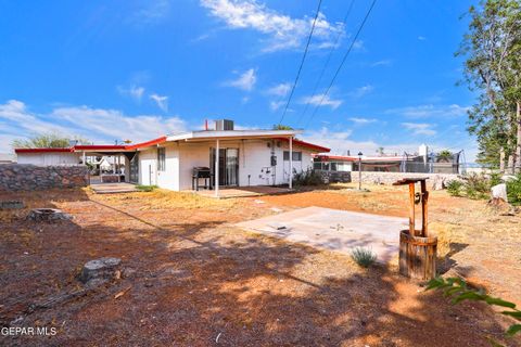 A home in El Paso