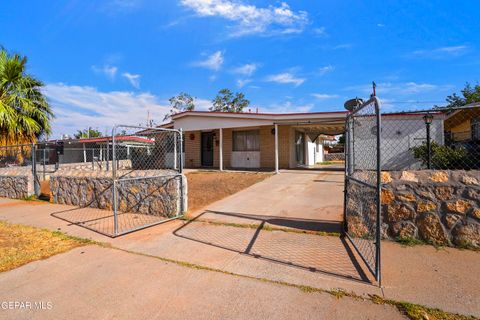 A home in El Paso