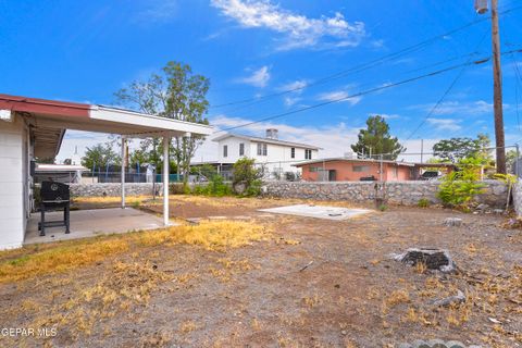 A home in El Paso