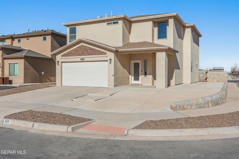 A home in Socorro