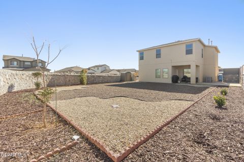 A home in Socorro