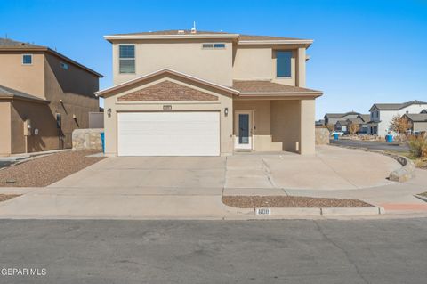 A home in Socorro