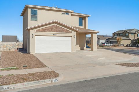 A home in Socorro