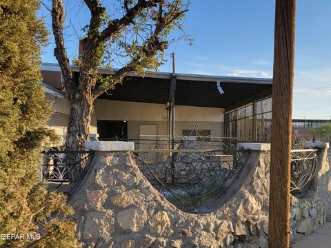 A home in El Paso