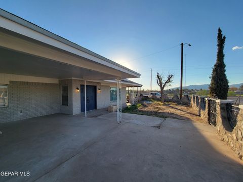 A home in El Paso