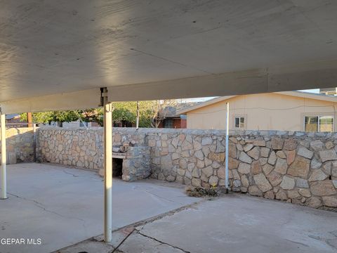 A home in El Paso