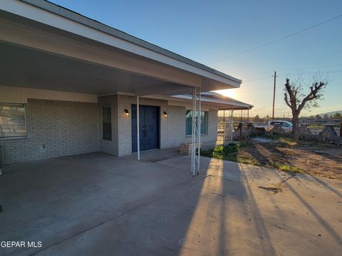 A home in El Paso