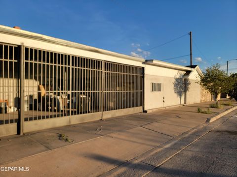 A home in El Paso