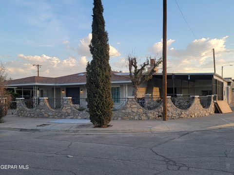 A home in El Paso