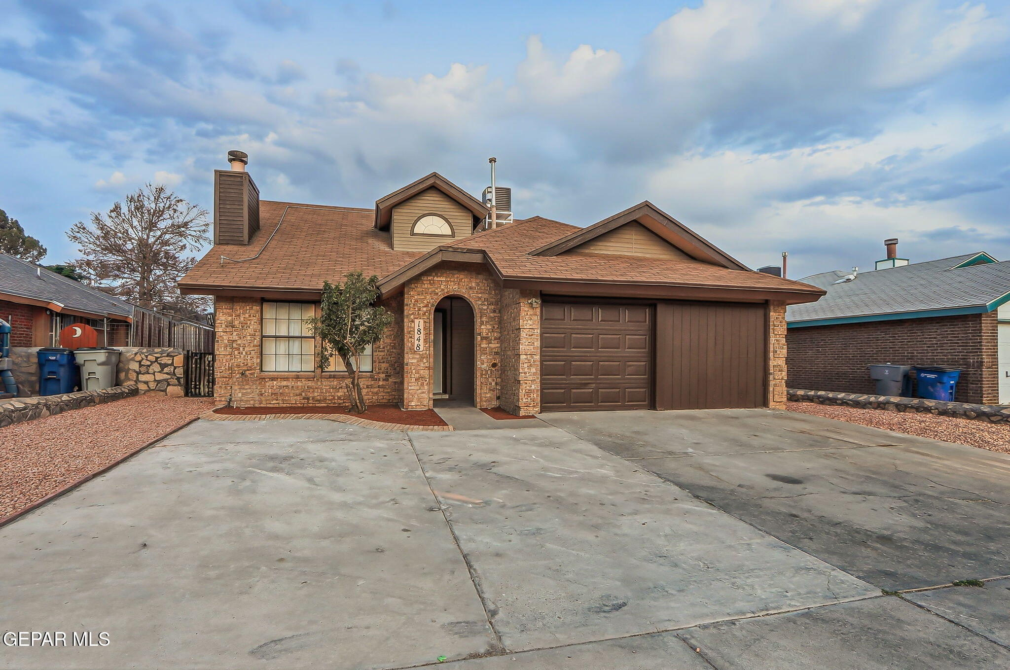 1848 Polly Harris Drive