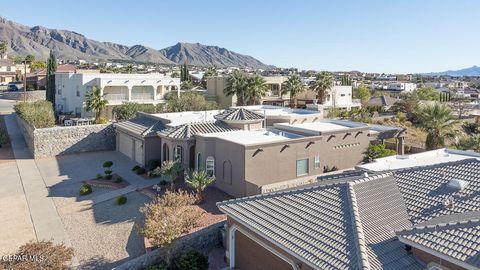 A home in El Paso