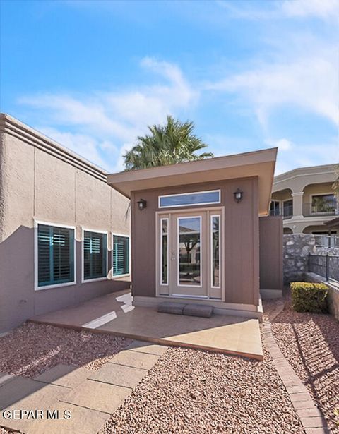 A home in El Paso