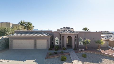 A home in El Paso