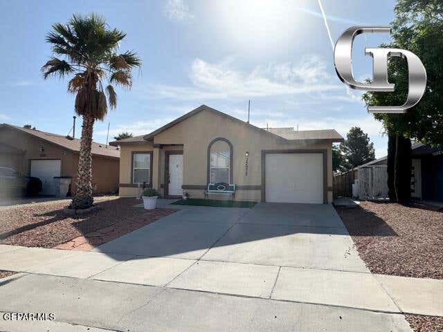 Photo of 13972 VAQUERO ROCK Drive, El Paso, TX 79938 (MLS # 945486)