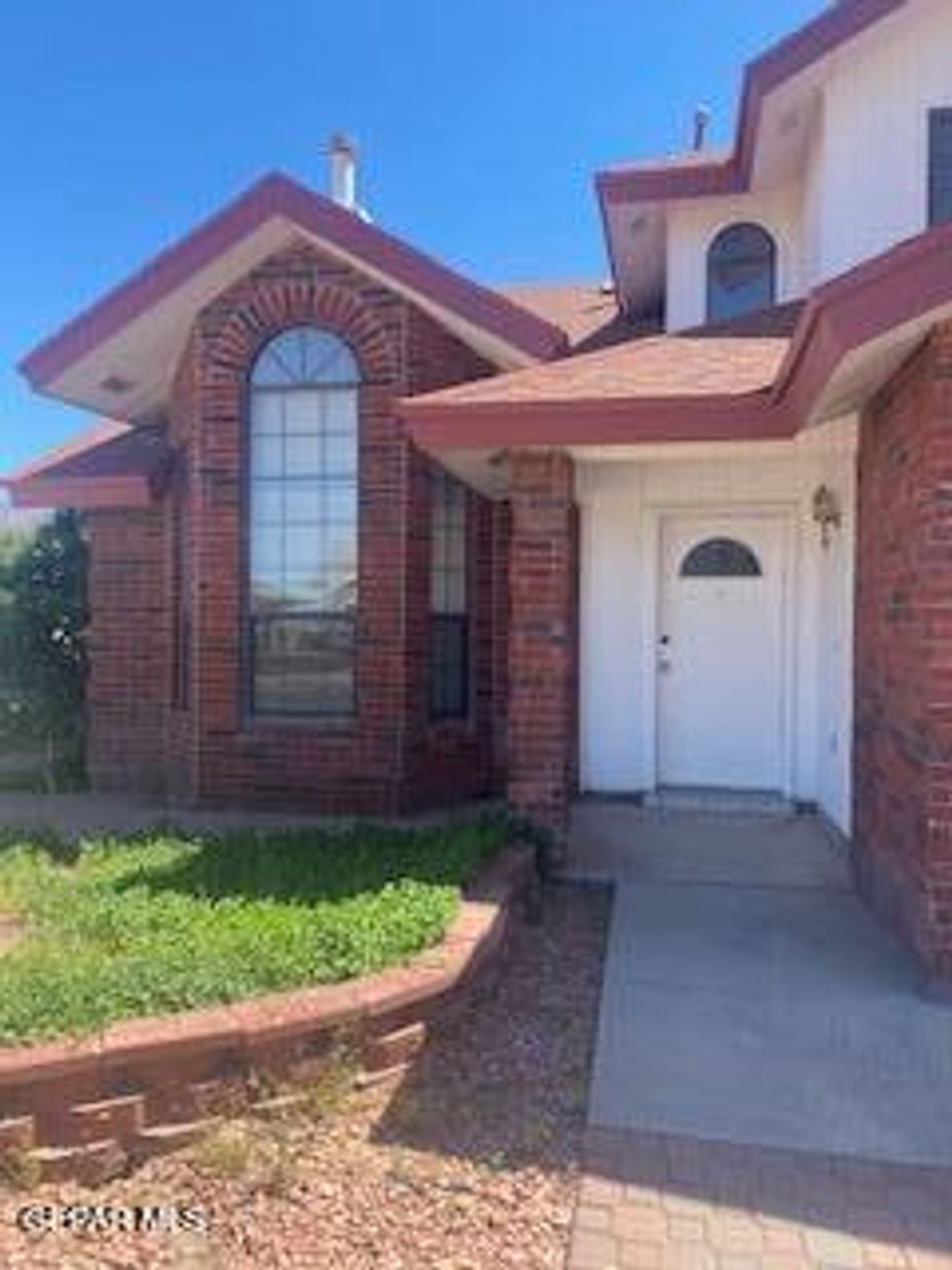 Photo of 1016 DESIERTO LUNA Street, El Paso, TX 79912 (MLS # 941479)