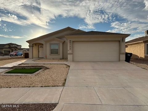 A home in El Paso