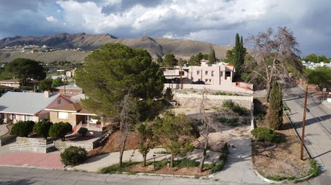 A home in El Paso