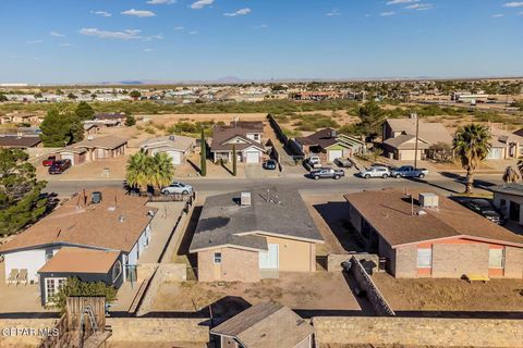 A home in El Paso