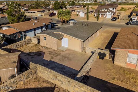 A home in El Paso