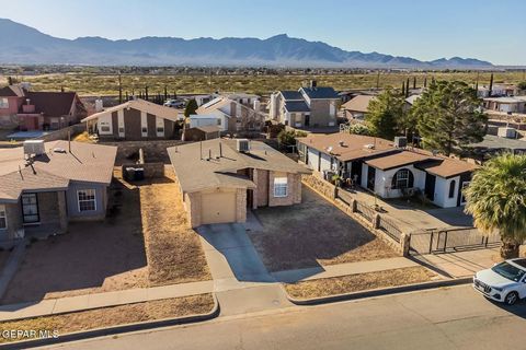 A home in El Paso