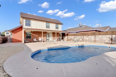 A home in El Paso