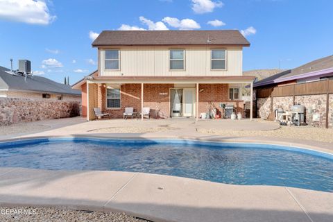 A home in El Paso