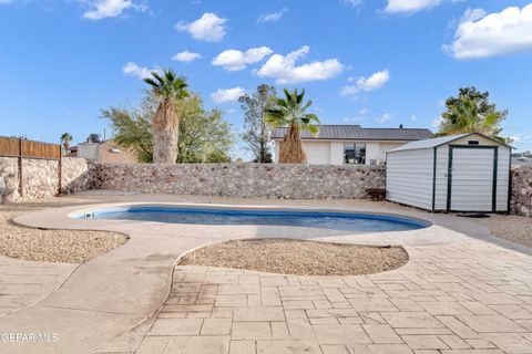 A home in El Paso