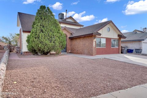 A home in El Paso