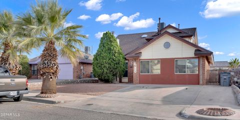 A home in El Paso