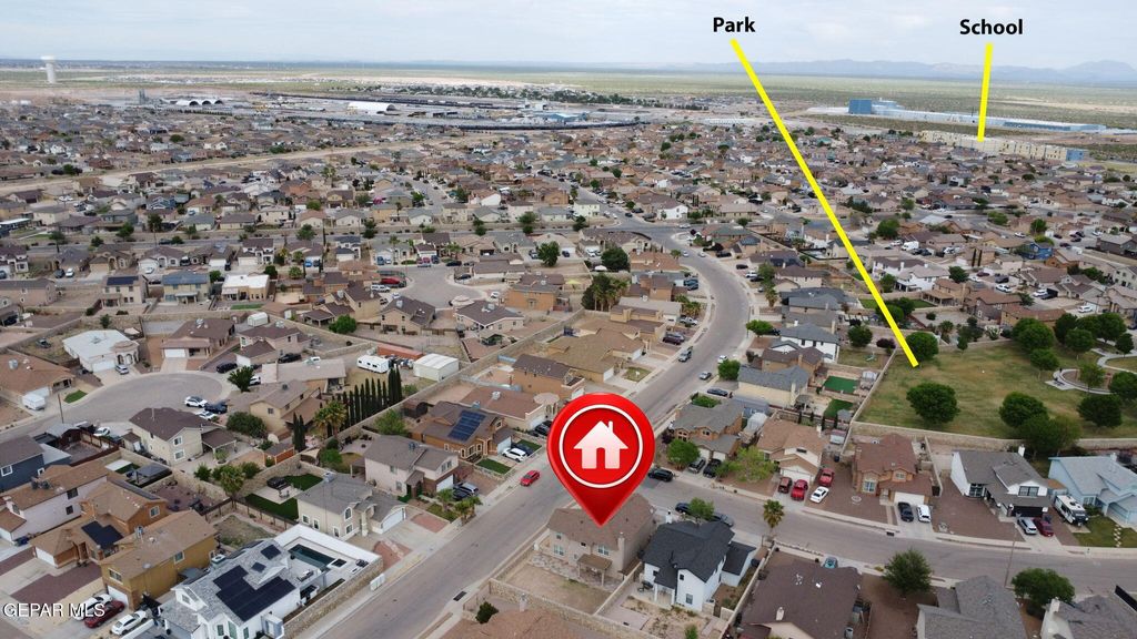 Photo of 7200 COPPER NAIL Lane, El Paso, TX 79934 (MLS # 941809)