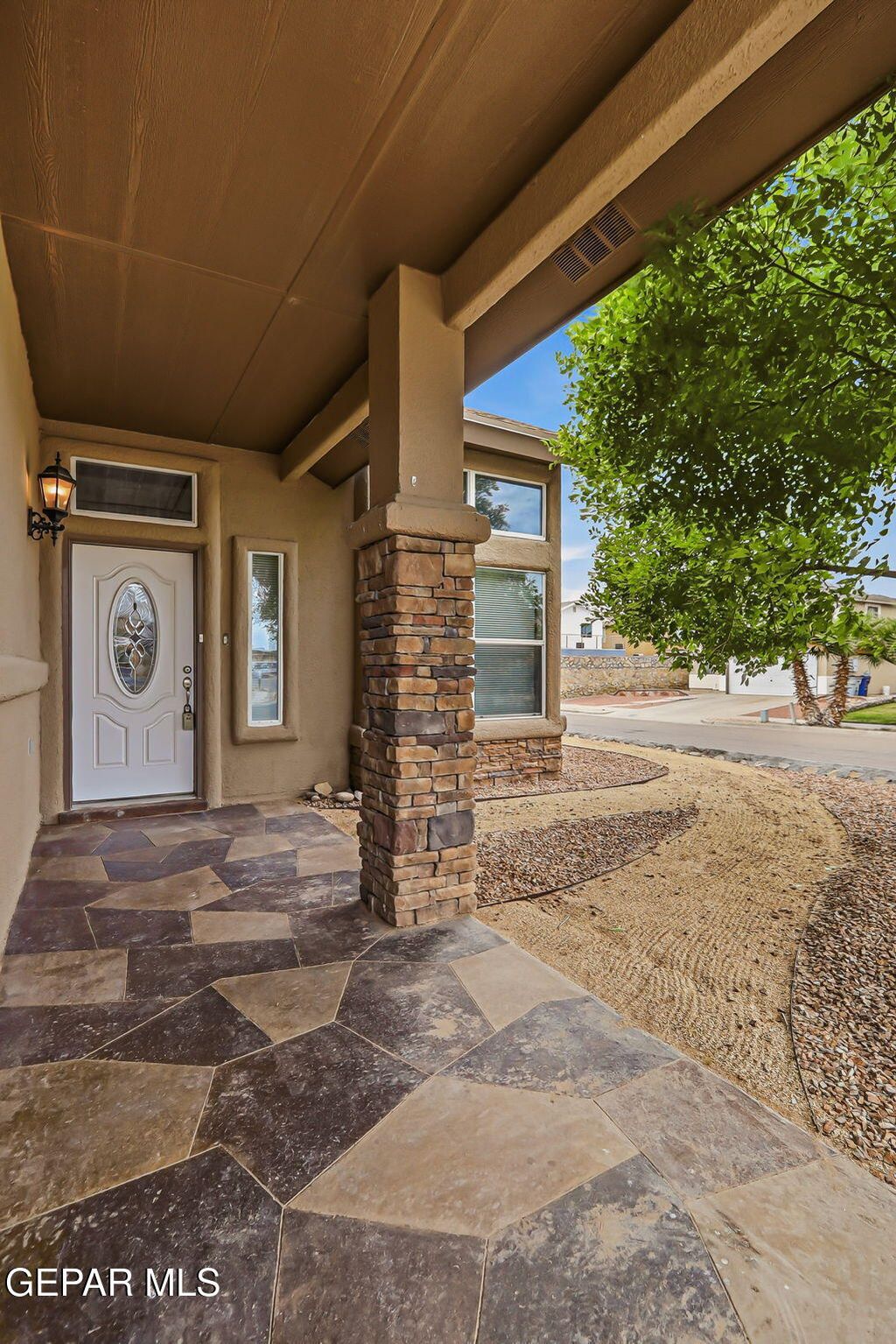Photo of 7200 COPPER NAIL Lane, El Paso, TX 79934 (MLS # 941809)