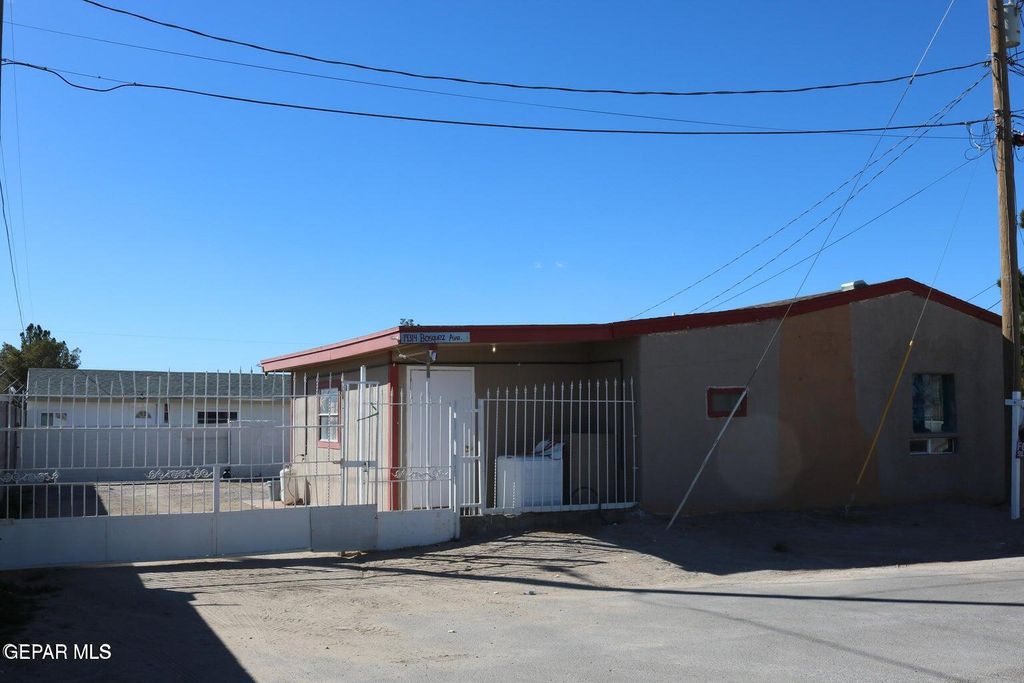 Photo of 19314 BOSQUEZ Avenue, Tornillo, TX 79853 (MLS # 940391)