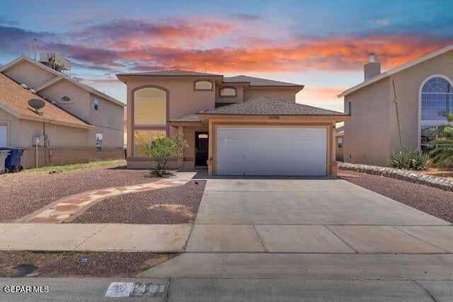 Photo of 12708 TIERRA PUEBLO Drive, El Paso, TX 79938 (MLS # 946191)