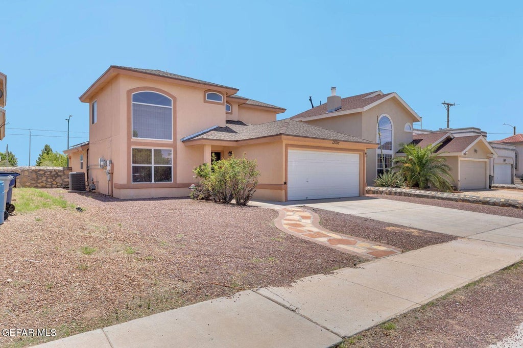 Photo of 12708 TIERRA PUEBLO Drive, El Paso, TX 79938 (MLS # 946191)