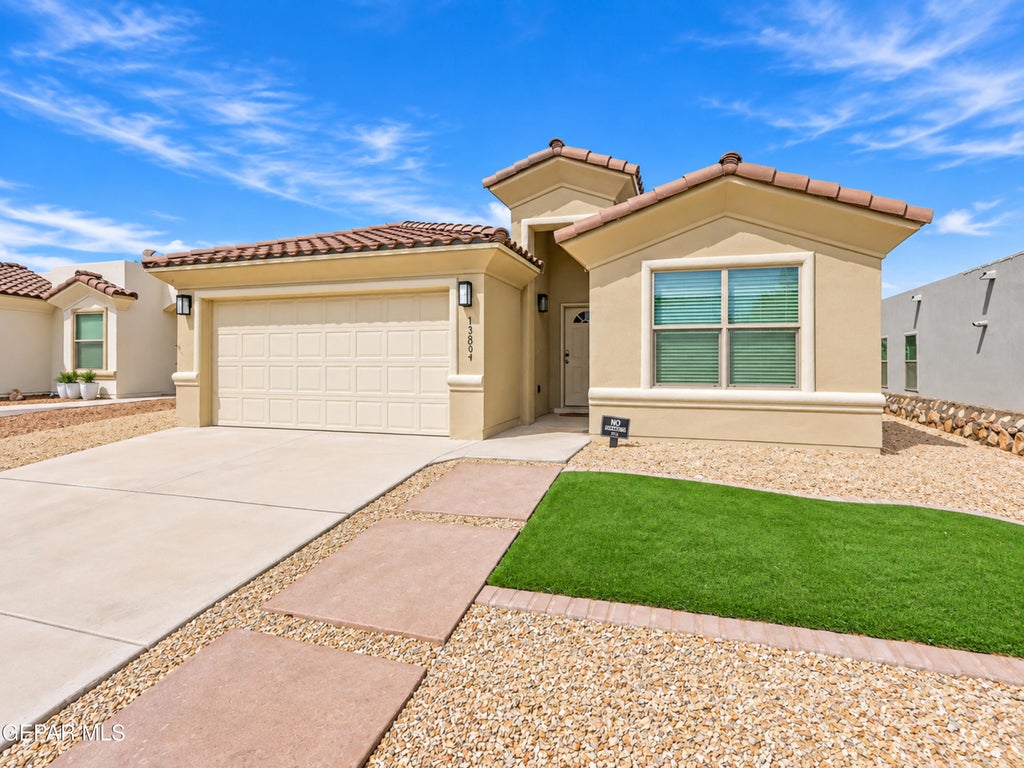 Photo of 13837 LORENZ Avenue, El Paso, TX 79928 (MLS # 951508)