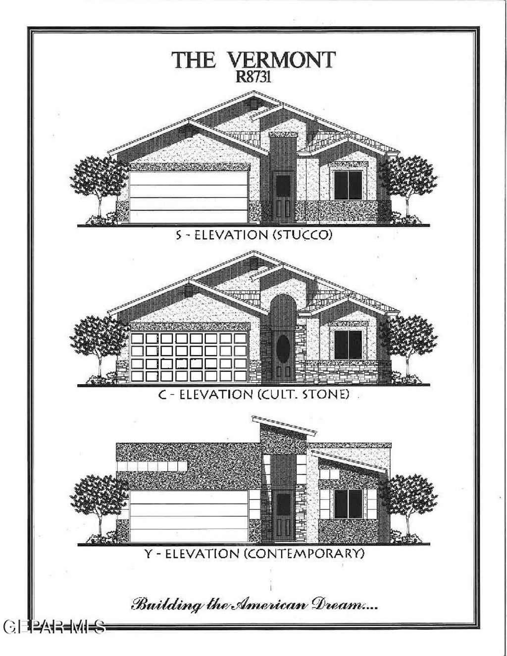 Photo of 15261 Steer Avenue, El Paso, TX 79938 (MLS # 930865)