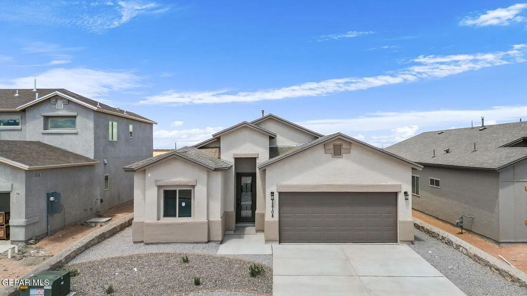 Photo of 15261 Steer Avenue, El Paso, TX 79938 (MLS # 930865)
