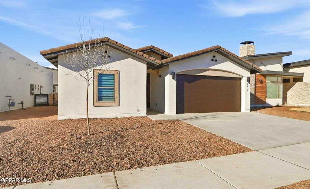 Photo of 945 Ada Lane, El Paso, TX 79932 (MLS # 943260)