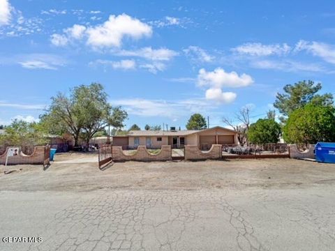 A home in El Paso