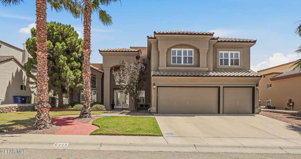 Photo of 6444 CALLE PLACIDO Drive, El Paso, TX 79912 (MLS # 938687)