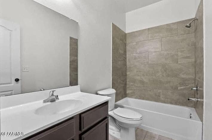 Photo of 14380 Steve Joyce Parkway, Horizon City, TX 79928 (MLS # 953077)