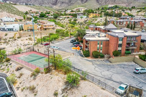 A home in El Paso