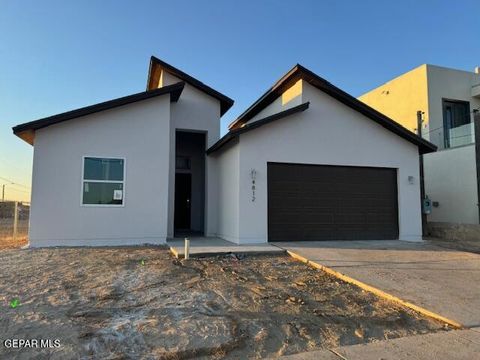 A home in El Paso