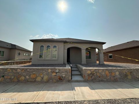 A home in El Paso