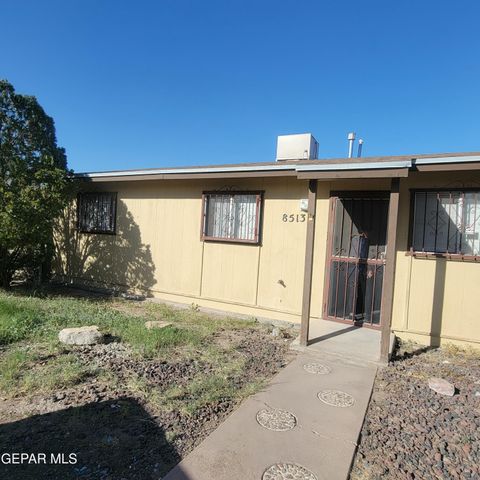 A home in El Paso