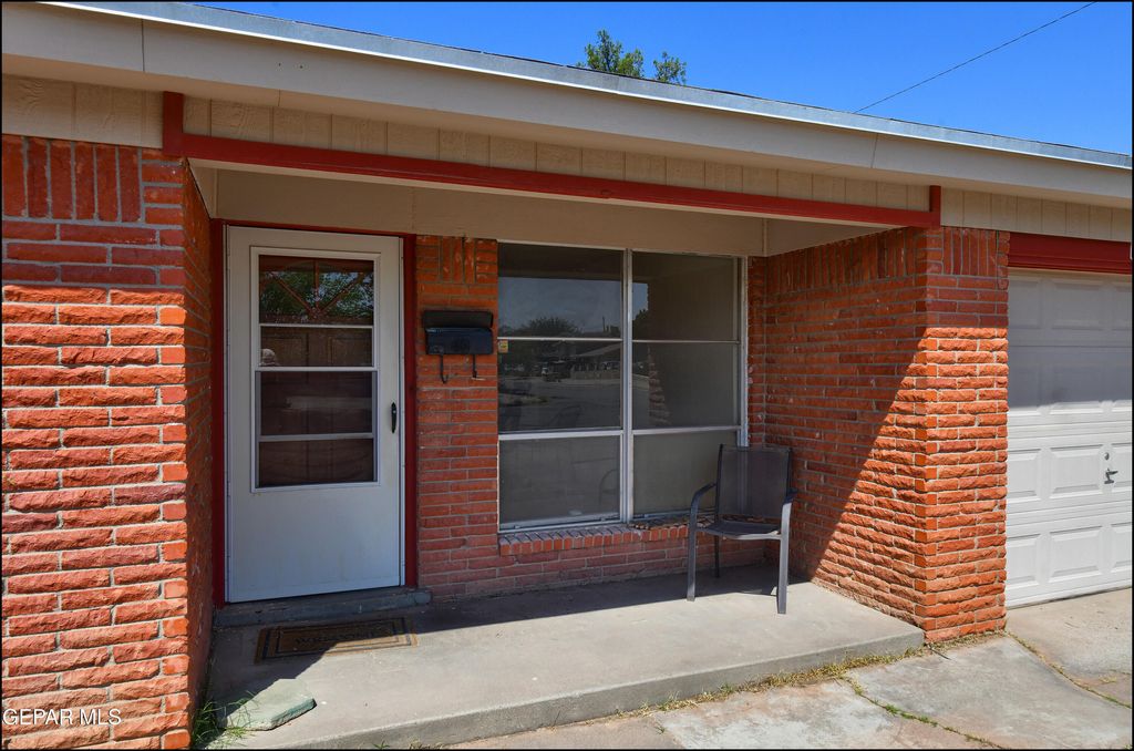Photo of 10097 Ontario Street, El Paso, TX 79924 (MLS # 934421)
