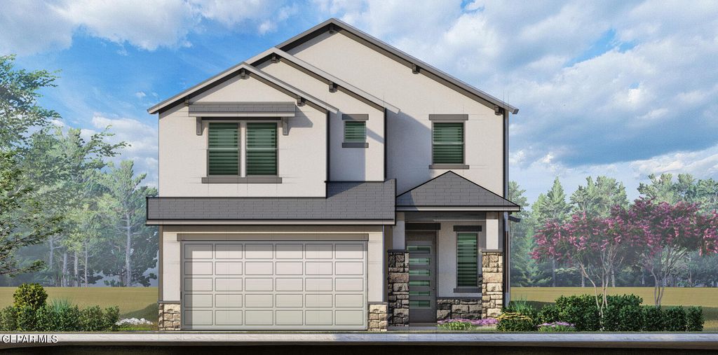 Photo of 14049 Paseo Alegre Avenue, El Paso, TX 79928 (MLS # 940459)