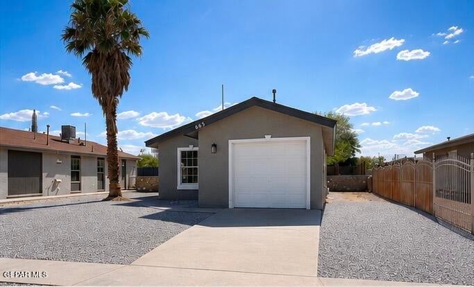 Photo of 663 Danube Drive, Horizon City, TX 79928 (MLS # 950604)