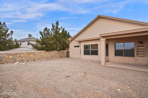 A home in El Paso