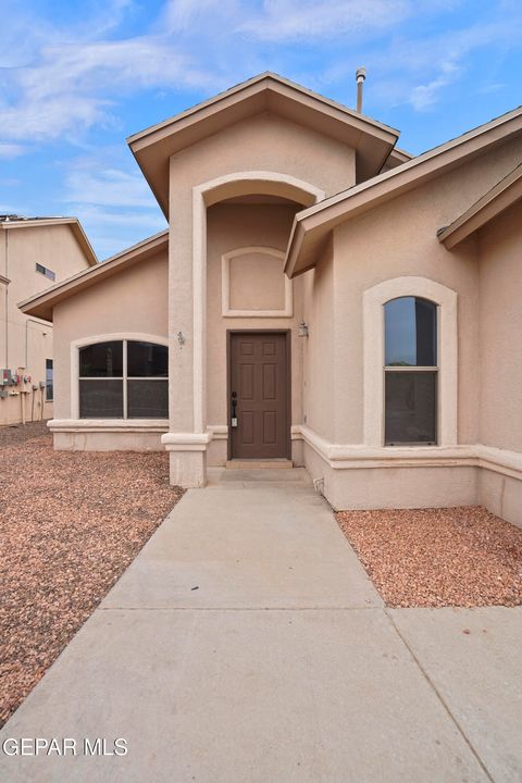 A home in El Paso